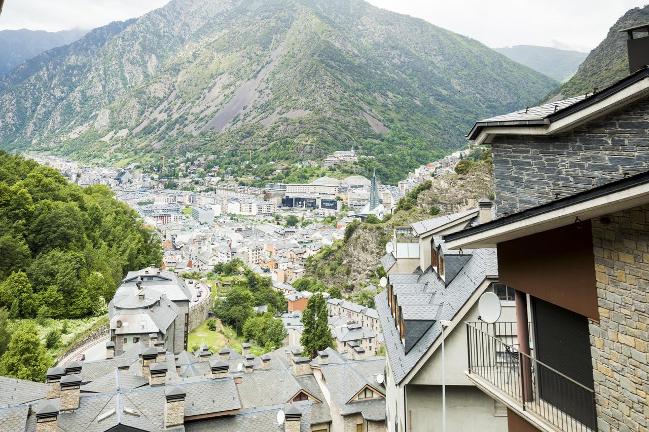 Confort Escaldes Hut 5003 - Hut 7755 Andorra-a-Velha Exterior foto