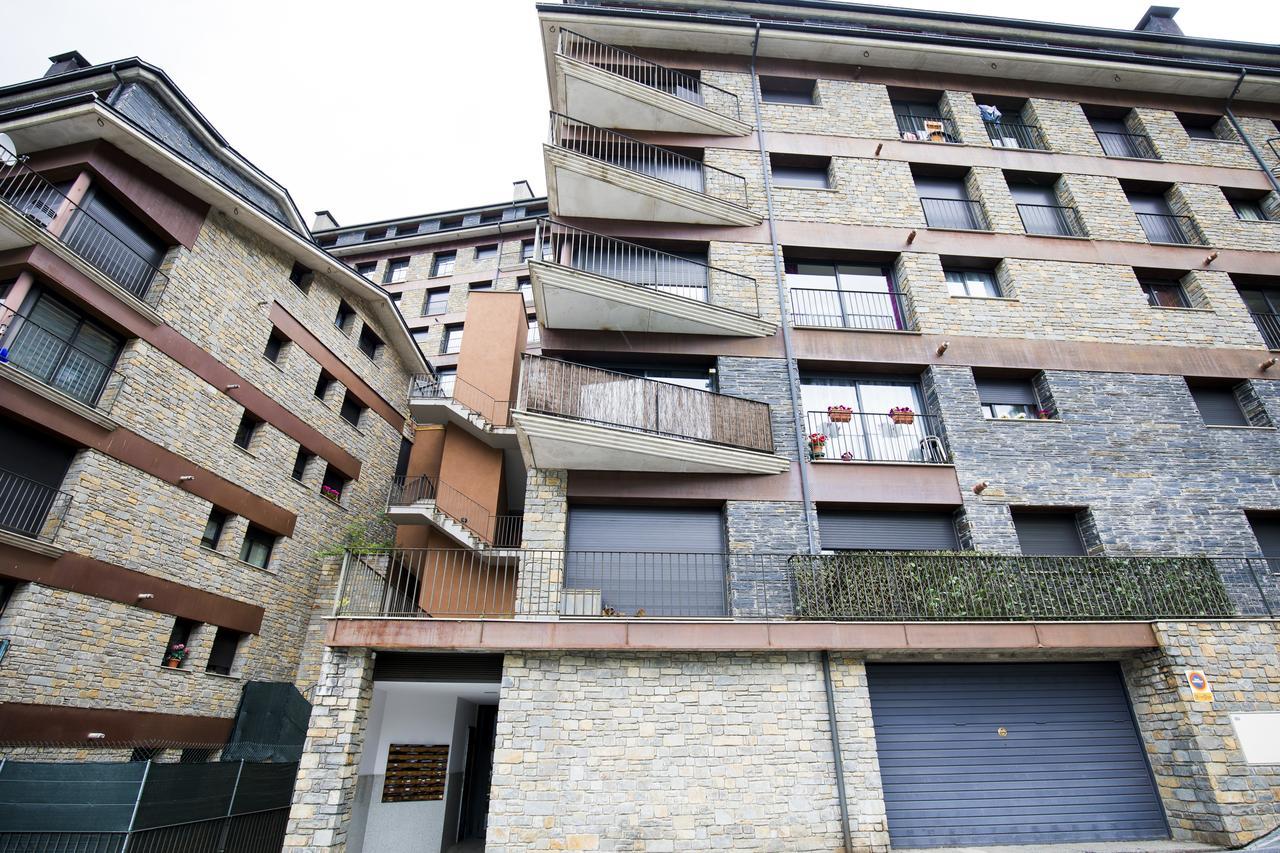 Confort Escaldes Hut 5003 - Hut 7755 Andorra-a-Velha Exterior foto