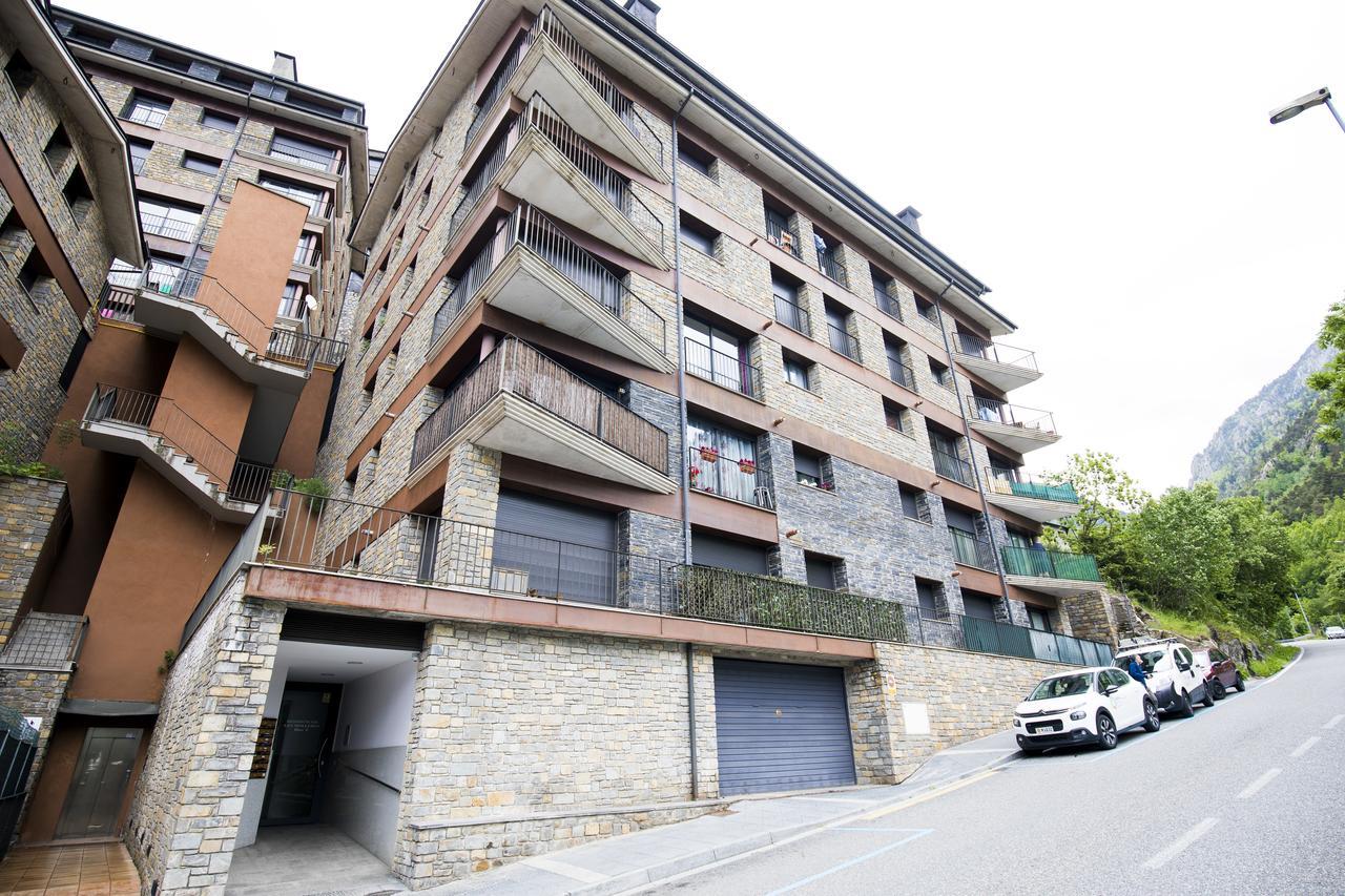 Confort Escaldes Hut 5003 - Hut 7755 Andorra-a-Velha Exterior foto